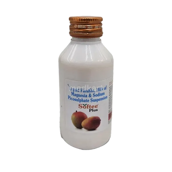 softee plus syrup 100 ml